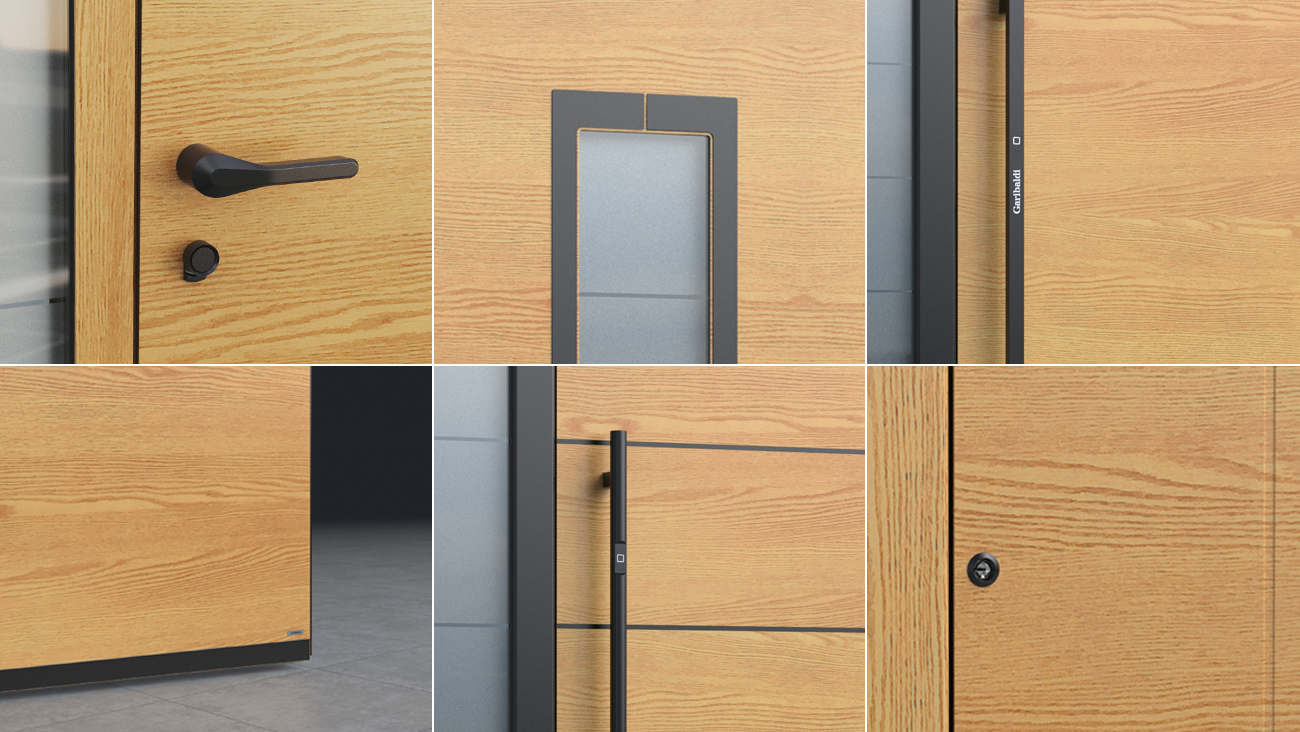 Convenient accessories