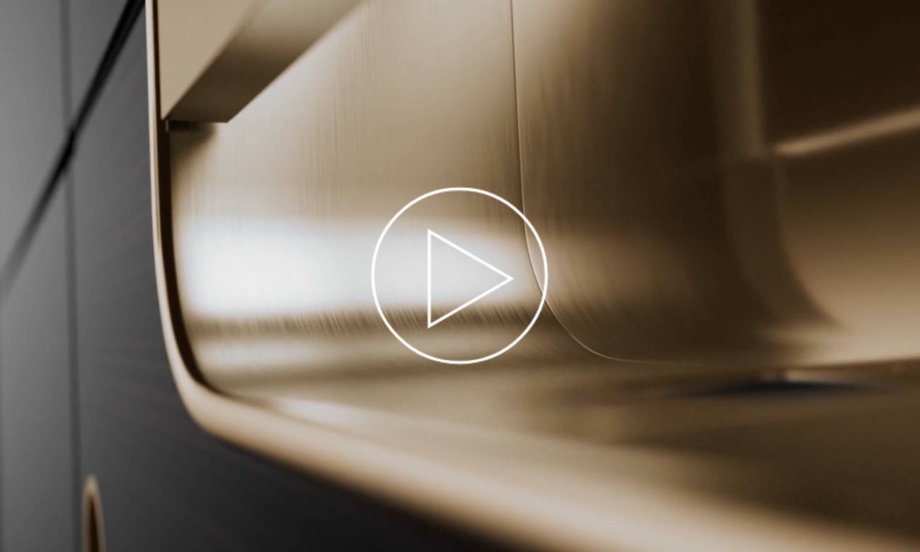 Luxurious PVD Finishes