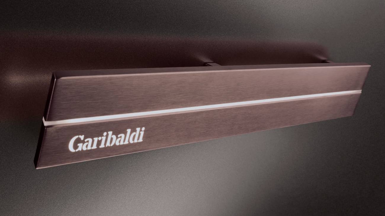 Luxurious pvd finishes